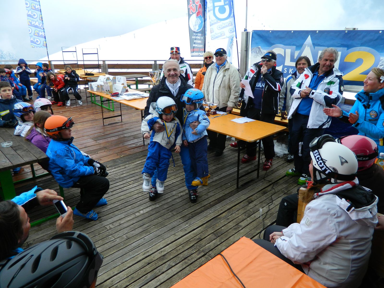 Premiazione Campionati Sociali 00015